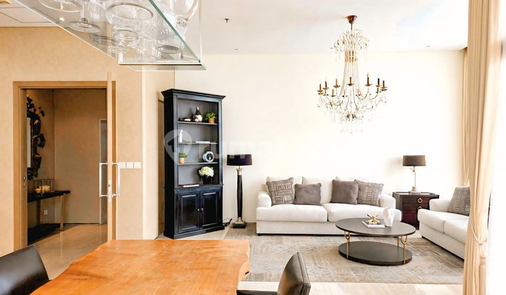 For Sale Apartment Senopati Suite 3 Bedroom