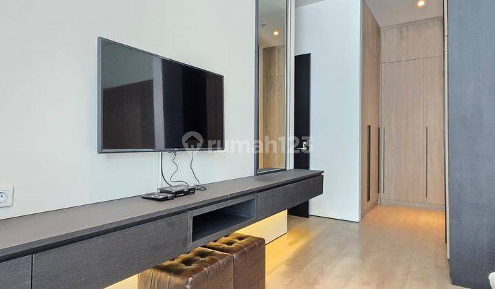ruang tamu fast rent apartment la vie