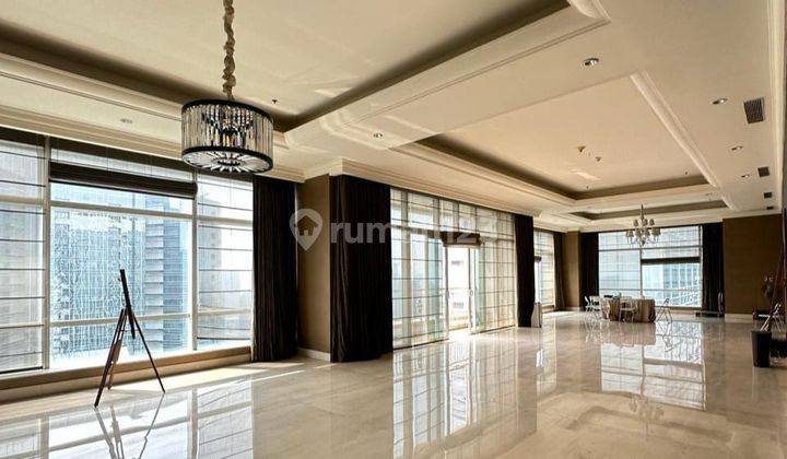 ruang tamu fast sale apartment pacific place