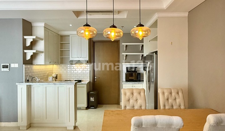 For Sale Apartment 1 Park Avenue 2+1 BR  Full Furnished 2
