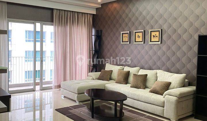 For Sale Apartment Capital Residence Jakarta Selatan 1