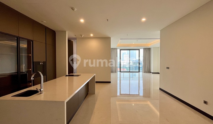 For Sale Apartment The Pakubuwono Menteng Jakarta 3 Bedroom