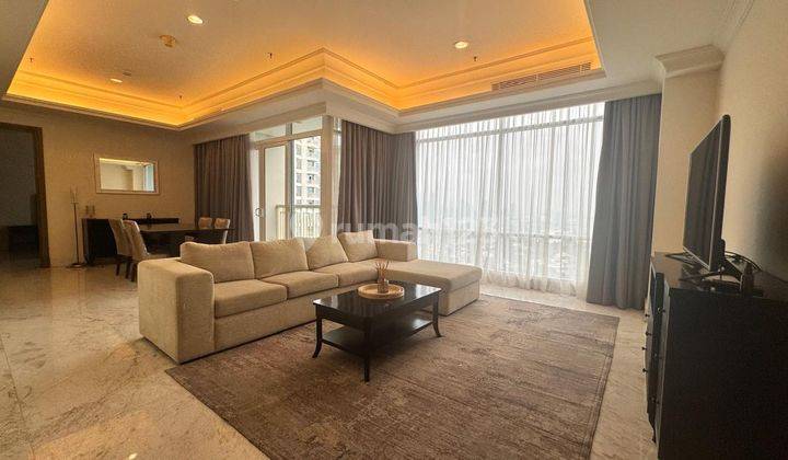 IN HOUSE MARKETING - Disewakan Apartemen Botanica Simprug 2 Bedroom 1
