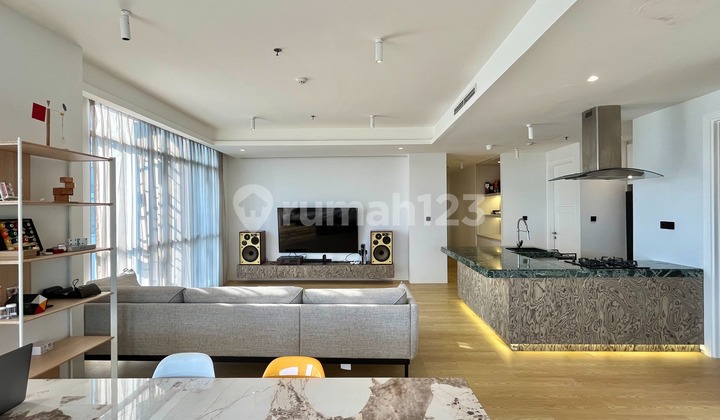 For Sale Apartment Senopati Suites 1 Jakarta Selatan