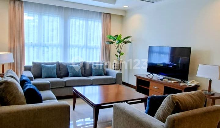 For Rent Apartment Pondok Indah Golf Jakarta Selatan