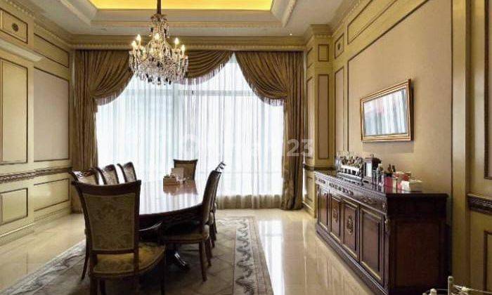 For Rent Apartment Airlangga Jakarta Selatan 2