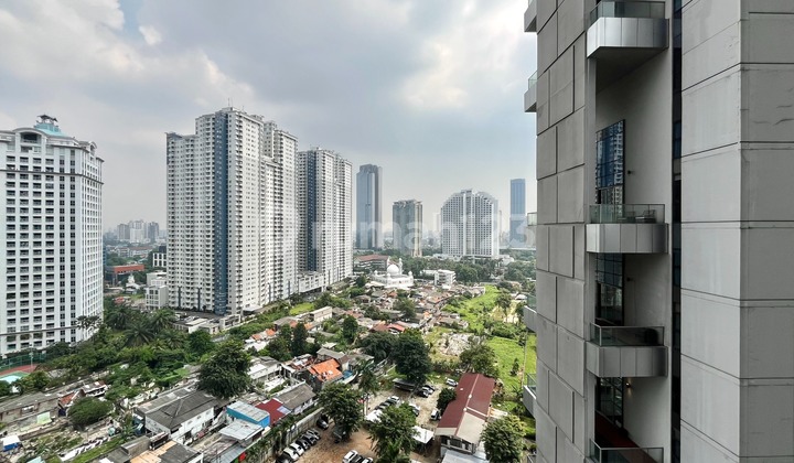 For Sale Apartment Anandamaya Jakarta Pusat 2