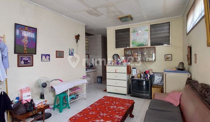 Dijual Perumahan Grawisa Jakarta Barat 2 Lantai  2