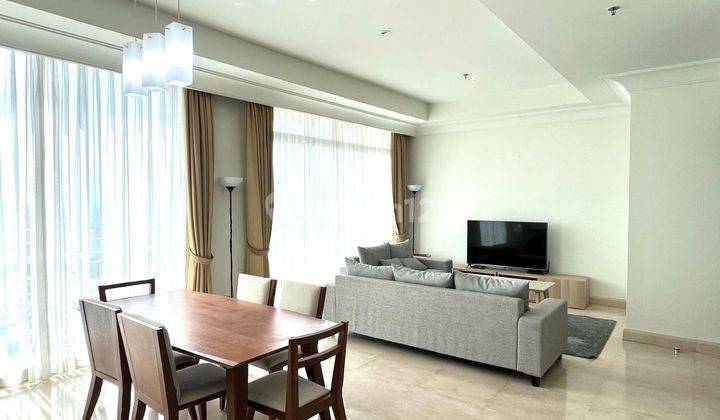 Fast Sale Apartment The Pakubuwono View 3Bedroom 1