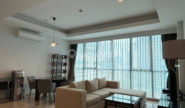 For Rent Apartement Setiabudi Residence 2Bedroom 1