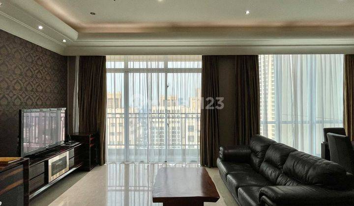 Fast Sale Apartment The Pakubuwono View High Floor 1