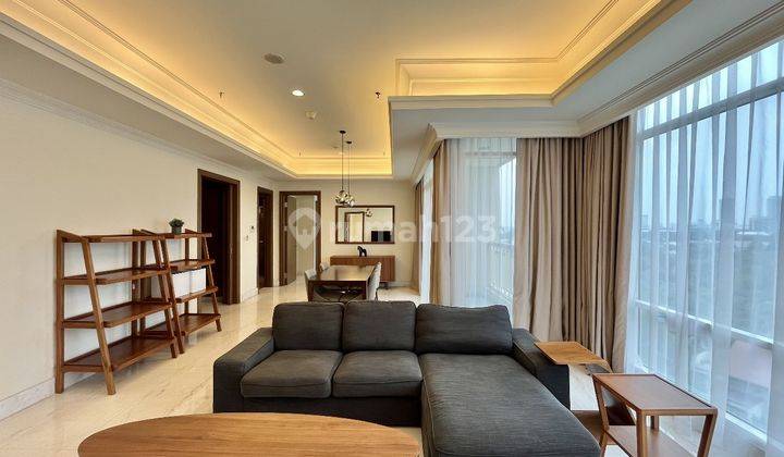 Dijual Apartemen Botanica Low Floor 2Bedroom 1