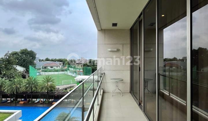 For Sale Apartment Pakubuwono Spring Tipe Corner  2