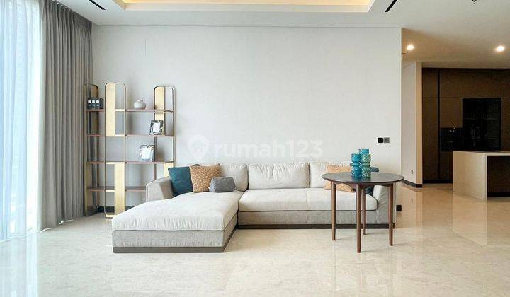 Fast Sale Apartment The Pakubuwono Menteng 3Bedroom 1