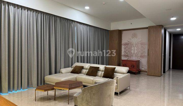 Fast Sale Apartment Anandamaya Residence Jakarta Pusat 1