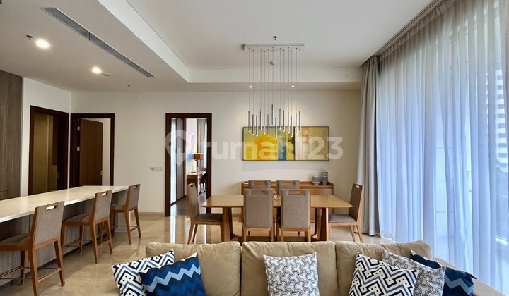 For Sale Apartment Pakubuwono Spring Tipe Corner  1
