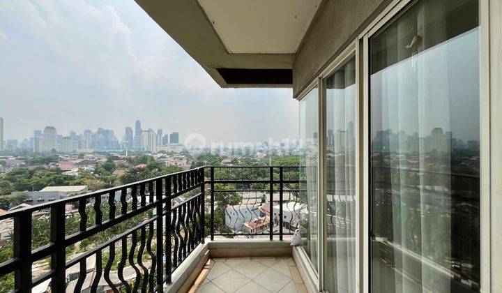 For Sale Apartment Permata Hijau Residence 3Bedroom 2