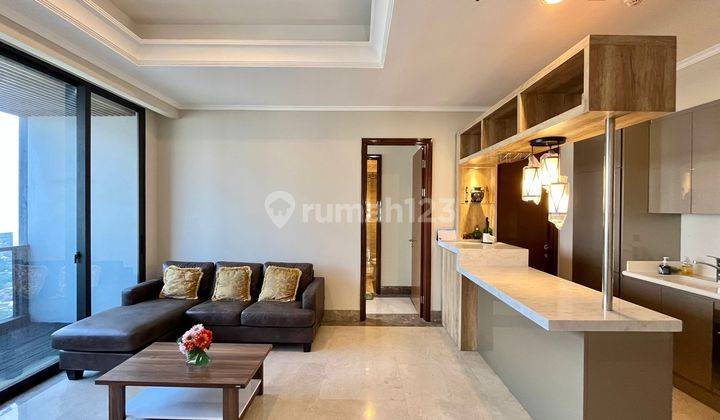 Fast Sale Apartment District 8 Full Furnished 1