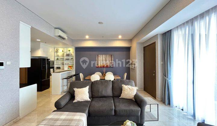 Fast Sale Apartment 1Park Avenue 2+1 Bedroom 1