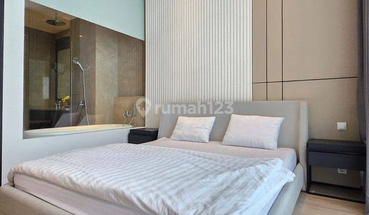 kamar tidur fast rent apartment la vie