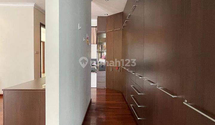 For Sale House In Kebayoran Baru 5Bedroom 2