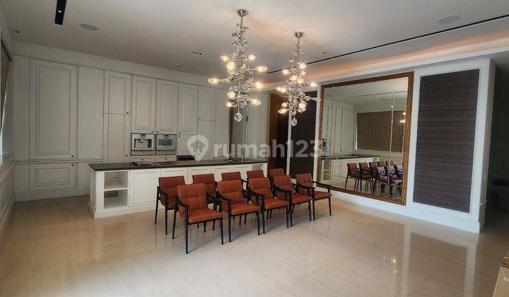 For Sale Apartment The Residences at Dharmawangsa 3Bedroom 1