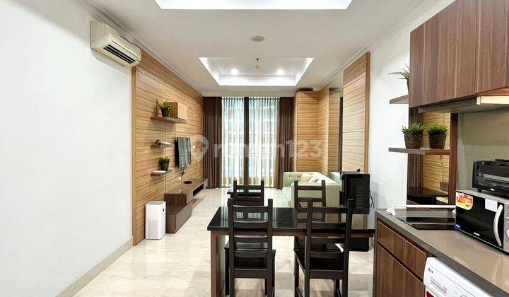 Fast Sale Apartment Residence 8 Jakarta Selatan 2