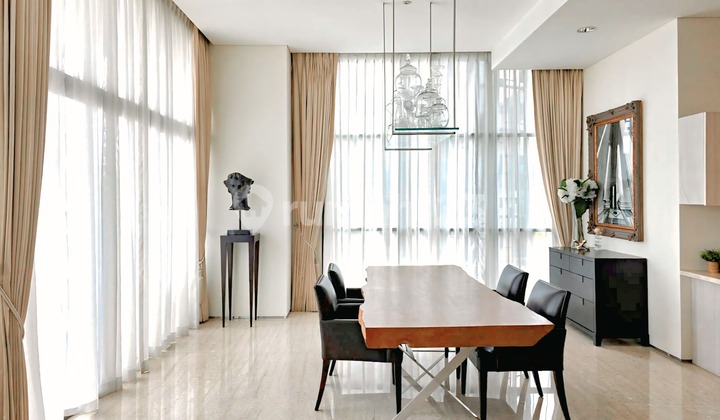 For Sale Apartment Senopati Suite 3 Bedroom 2