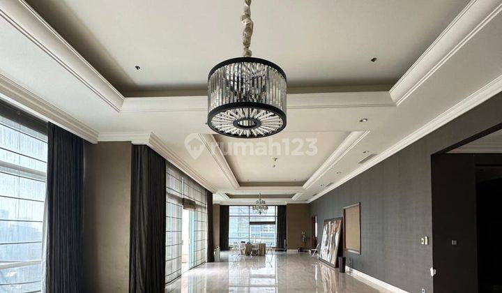 ruang tamu fast sale apartment pacific place