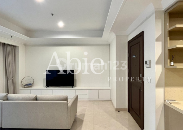 Fast Sale Apartment Pondok Indah Residence 3Br 2