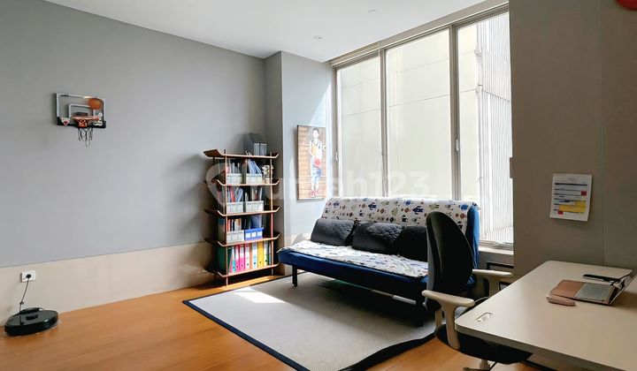 Fast Sale Apartment Dharmawangsa Residences 2 Furnished