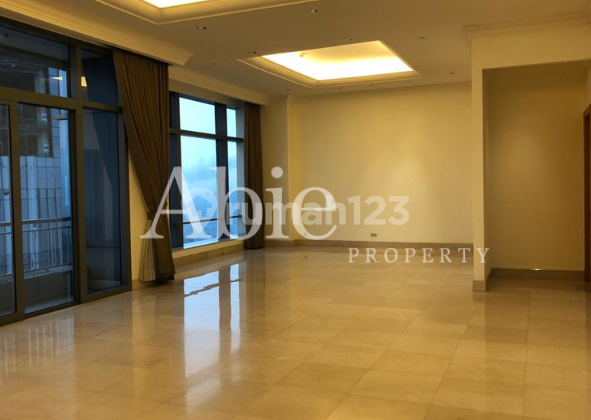 For Sale Apartment Airlangga 4Br 2