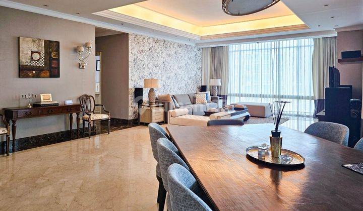 For Sale Apartment Four Seasons Residence Jakarta Selatan 1