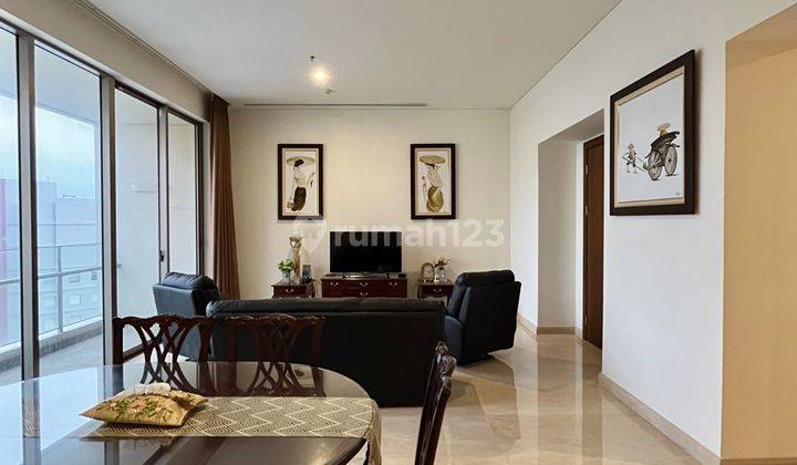 Fast Sale Apartment Pakubuwono Spring 2Bedroom 1