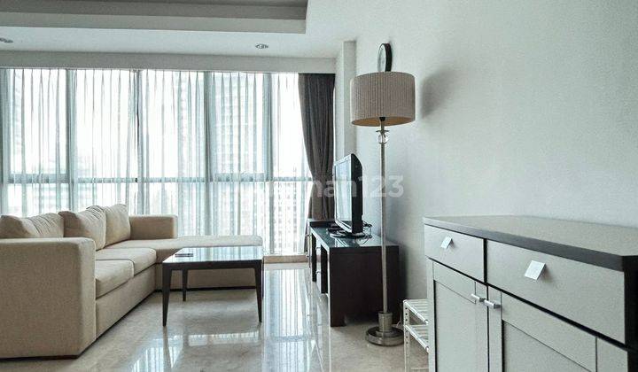 For Rent Apartement Setiabudi Residence 2Bedroom 2