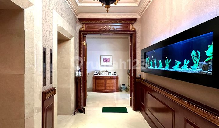 Fast Rent Apartment Airlangga Jakarta Selatan 1