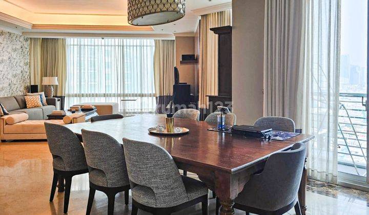 For Sale Apartment Four Seasons Residence Jakarta Selatan 2