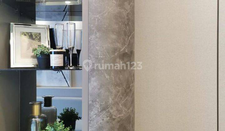 foto lainnya disewakan apartment south hills 2kamar