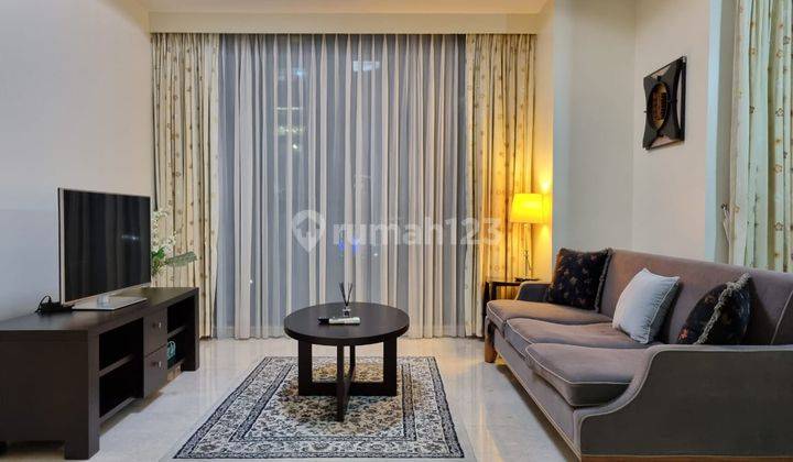 Fast Rent Apartment Setiabudi Residence 2Bedroom 1