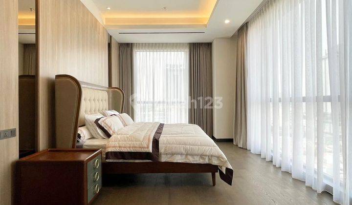 Fast Sale Apartment The Pakubuwono Menteng 3Bedroom 2