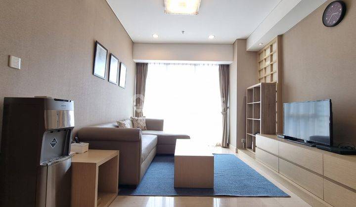 Dijual Cepat Apartemen Setiabudi Sky Garden 2Kamar Tidur 1