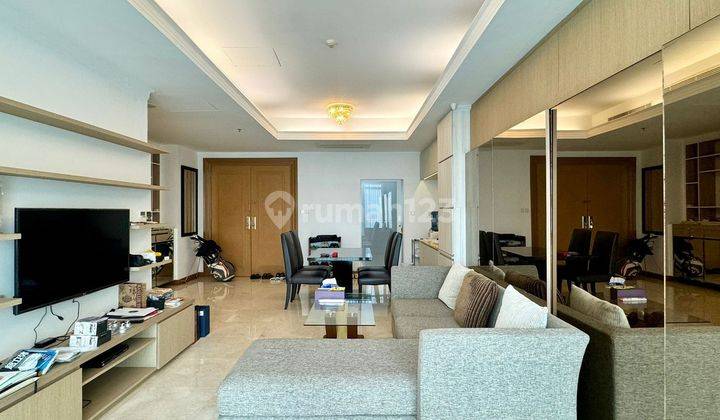 Fast Sale Apartment Kempinski Residences 2Bedroom 1