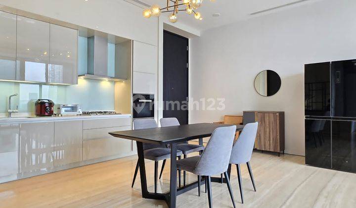 dapur fast rent apartment la vie