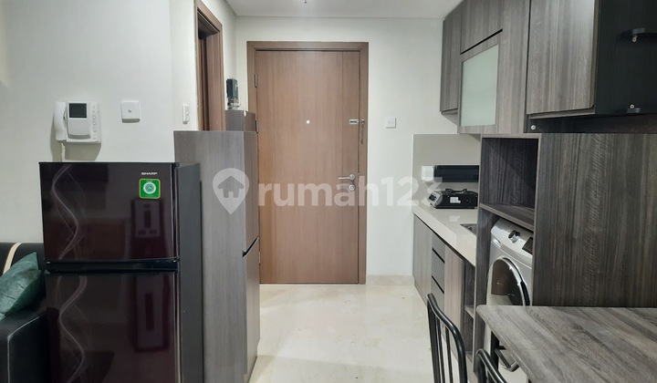 For Rent: Puri Orchard Apartment 1 Bedroom For Rent: Puri Orchard Apartment 1 Bedroom