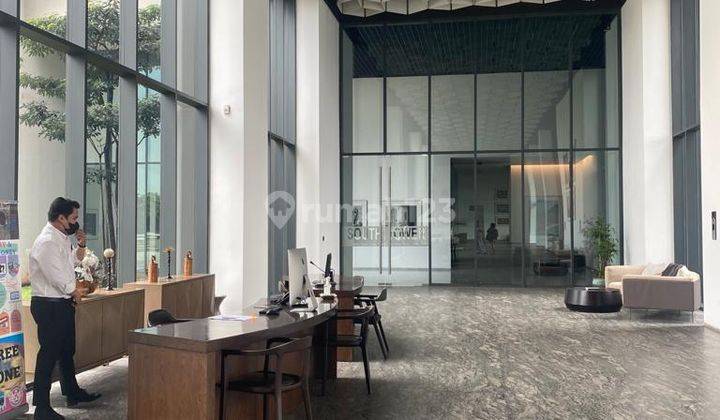 Apartemen Luas di Izzara Cilandak Jakarta Selatan 2