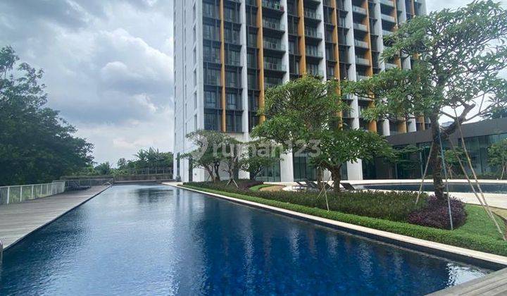 Apartemen Luas di Izzara Cilandak Jakarta Selatan 3