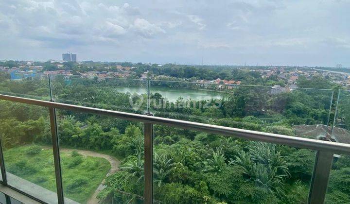 Apartemen Luas di Izzara Cilandak Jakarta Selatan 8