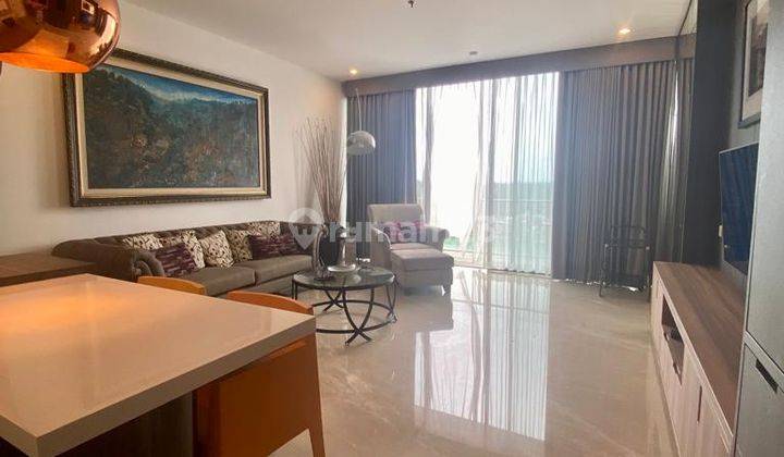 Apartemen Luas di Izzara Cilandak Jakarta Selatan 9