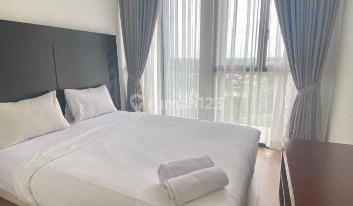 Apartemen Luas di Izzara Cilandak Jakarta Selatan 22