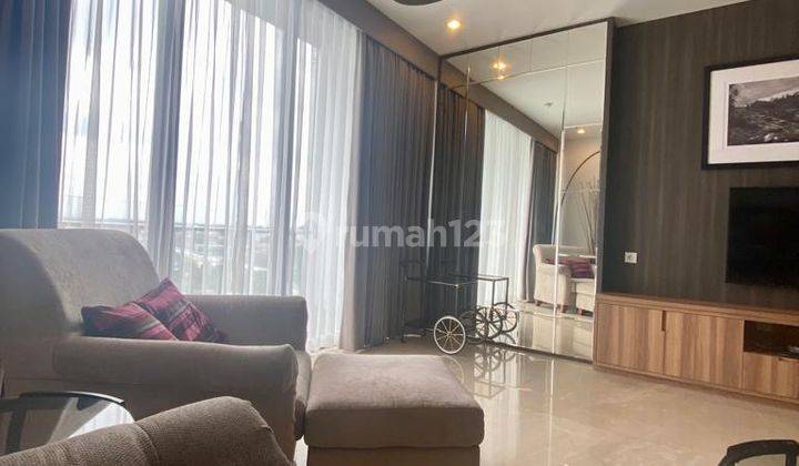 Apartemen Luas di Izzara Cilandak Jakarta Selatan 23
